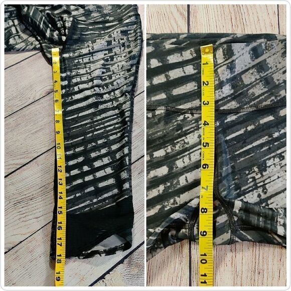 Under Armour heat gear compression capri leggings - Picture 8 of 10